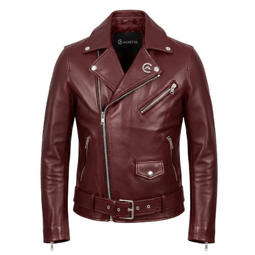 Classical Leather Jacket