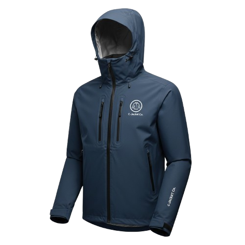 Waterproof Mountain Jacket