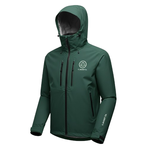 Windproof Trekking Jacket