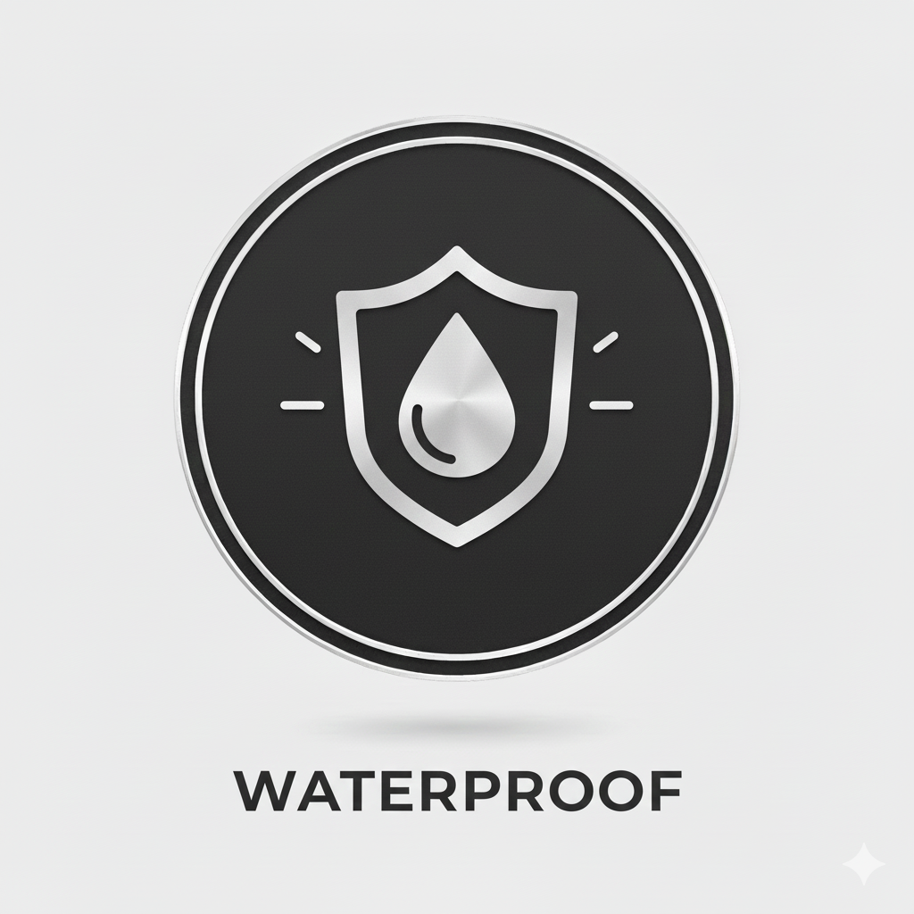 Waterproof